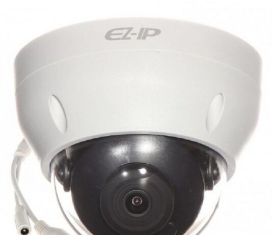 Камера IP-камера EZ-IPC-D2B20P-ZS для видеонаблюдения: преимущества выбора