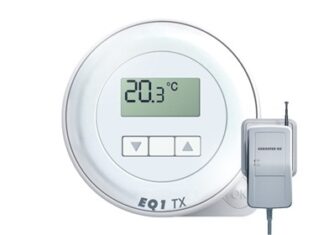 Терморегулятор для теплого пола