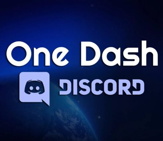 One Dash Discord для накрутки пользователей в дискорде