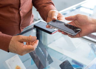 Ремонт телефонов Samsung: самые распространенные поломки