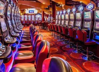 «Клубничный» игровой автомат Fruit Cocktail и его особенности