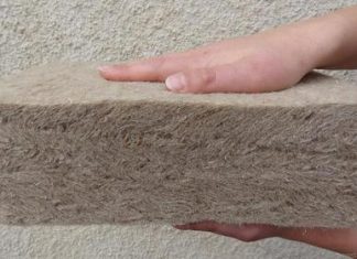 Виды утеплителей для дома и их свойства