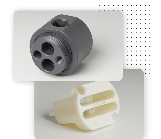 Корпус из цельного пластика: главные преимущества