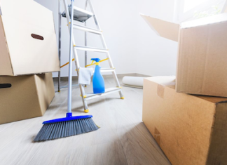 Уборка квартиры после ремонта: качественные услуги клининговой компании