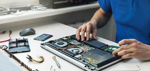 Кому доверить ремонт ноутбука? Выбираем сервис в Санкт-Петербурге