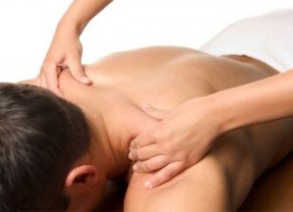 Расслабляющий массаж: польза для организма