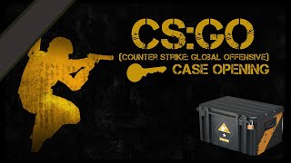 Кейсы к игре Counter Strike Global Offensive: обзор лимитированной коллекции