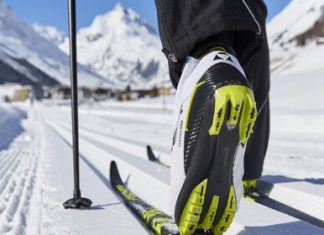 Катание на лыжах: как организовать отдых