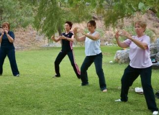 Занятия цигун: польза для организма