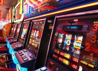 Онлайн игровые автоматы Rox casino