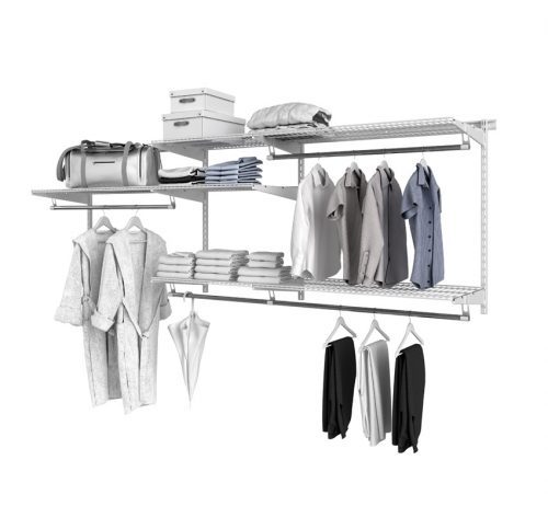 Гардеробные системы: для чего они нужны