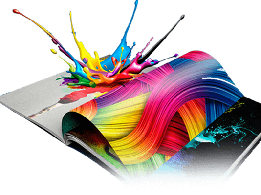 Полиграфические услуги: что в себя включают