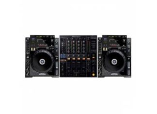 DJ-Пульт Pioneer ddj-400: основные характеристики