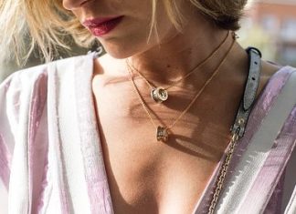 Модные подвески: как выбрать подходящую