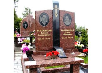 Двойной памятник: что учитывать при заказе