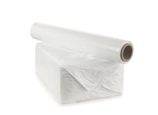 Ручная стрейч-пленка — простой и эффективный способ упаковки грузов