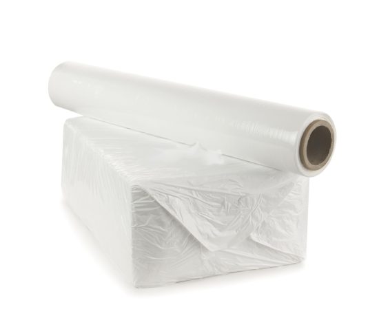 Ручная стрейч-пленка — простой и эффективный способ упаковки грузов