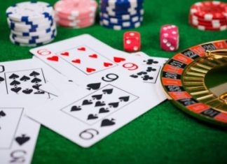 Sol Casino: новый онлайн-казино с выгодными бонусами и множеством игр