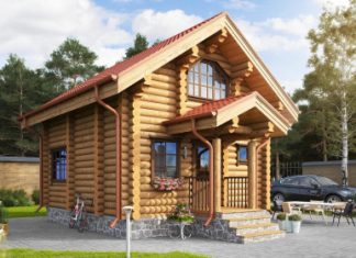 Современные проекты домов и бань от Sibles-Строй: инновационные решения для комфортной жизни