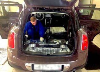 Что дает шумоизоляция автомобиля под ключ, и стоит ли она своих денег?