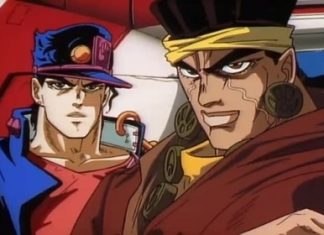 Невероятные приключения Джоджо: история успеха аниме-сериала