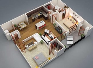 Дизайн-проект квартир: как разработать и претворить в жизнь?