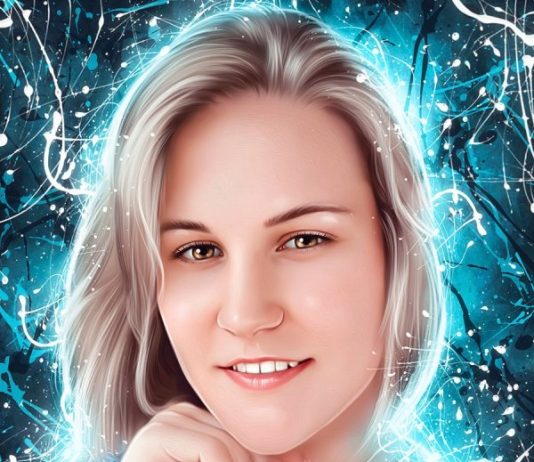 Арт портрет по фотографии: идеальный подарок для любимого человека