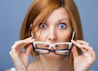 Принцип действия очков для защиты глаз от компьютера