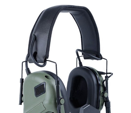 Особенности и виды тактических наушников