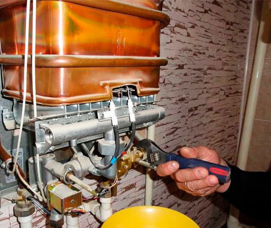 Ремонт газовых котлов