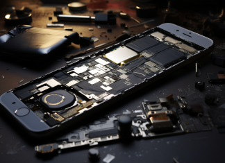 Ремонт телефонов Samsung: надежное восстановление мобильных устройств