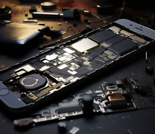 Ремонт телефонов Samsung: надежное восстановление мобильных устройств