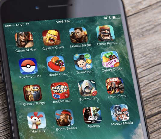 Современные игры для Андроид, что стоит установить на свой смартфон