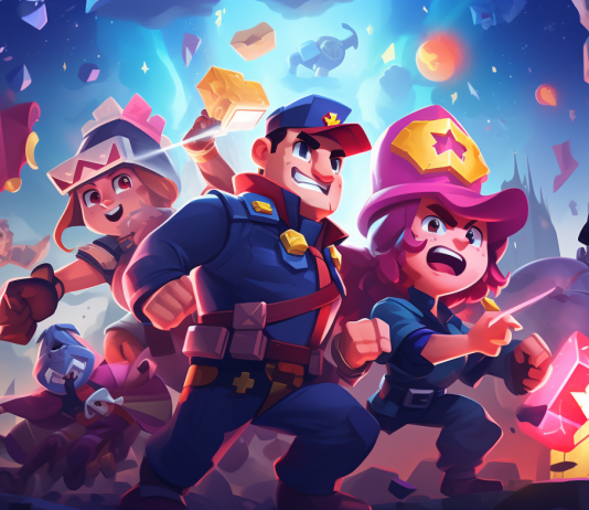Особенности мобильной игры Brawl Stars
