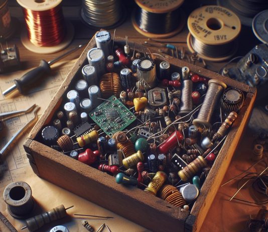 Как заработать на ненужных радиодеталях и избавиться от них? Простые способы и советы