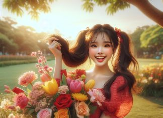 Как выбрать красивый букет цветов с доставкой для поздравления дорогого человека на расстоянии