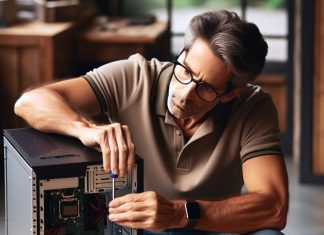 Возможные поломки компьютера, диагностика и устранение