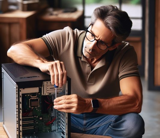 Возможные поломки компьютера, диагностика и устранение