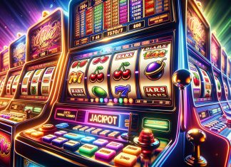 Эволюция онлайн игровых автоматов — от классических до инновационных технологий