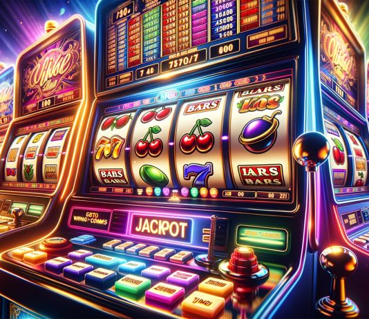 Эволюция онлайн игровых автоматов — от классических до инновационных технологий