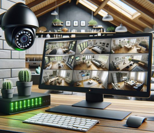 Технологические инновации в сфере видеонаблюдения: Анализ новых камер и тенденций в комплектах оборудования