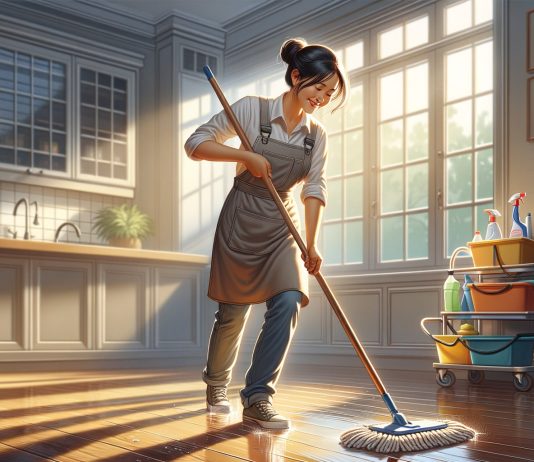 Профессиональный клининг для дома: плюсы и минусы