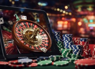 Эволюция онлайн-казино: от первых шагов до современных трендов