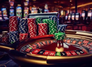 Безопасность в онлайн казино — лучшие способы защиты ваших финансов и личных данных