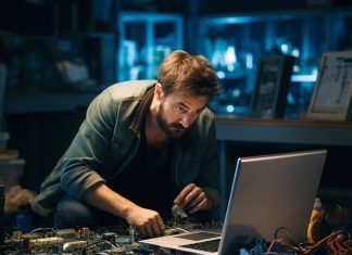 Ремонт ноутбука в сервисном центре: когда обратиться к мастеру