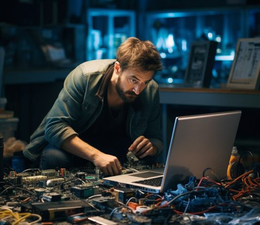 Ремонт ноутбука в сервисном центре: когда обратиться к мастеру