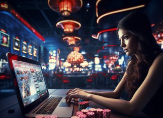 Игры на удачу: влияние фортуны в казино