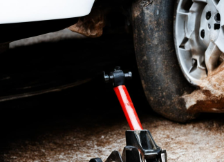 Что такое домкрат и как его использовать