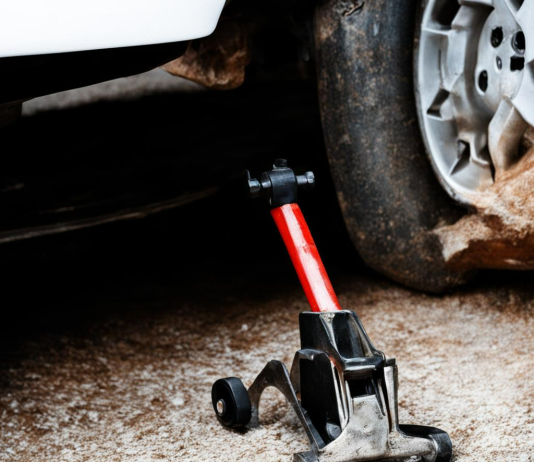 Что такое домкрат и как его использовать