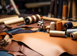 Натуральная кожа: вечная классика шитья